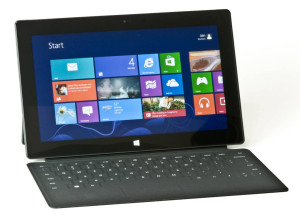 Offshore, rappel microsoft, surface pro 1