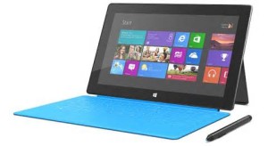 Offshore, rappel microsoft, surface pro 2