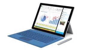 Offshore, rappel microsoft, surface pro 2