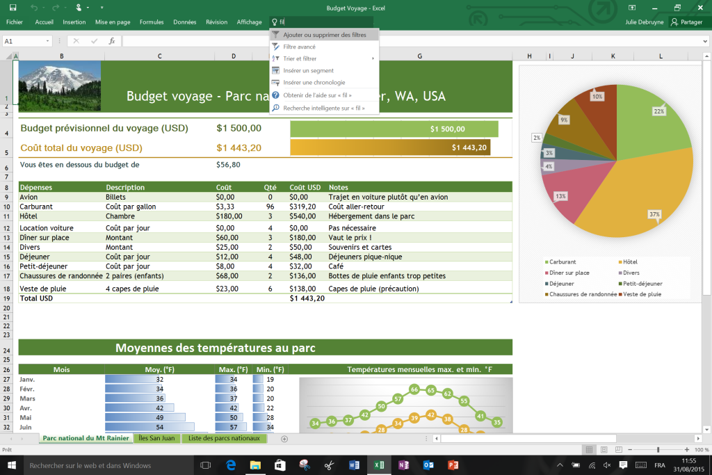 Microsoft Offce 2016, word, excel, powerpoint, excel, outlook, onenote, publisher, acces