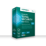 Kaspersky Total Security – Multi-Device