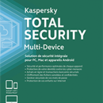 Kaspersky Total Security – Multi-Device