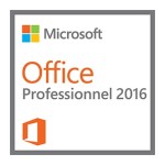 Office Professionnel 2016