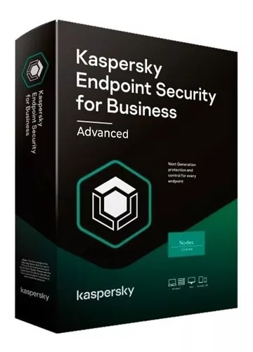 kaspersky endpoint security business