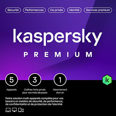 kaspersky premium