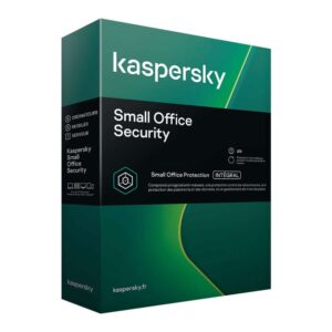 kaspersky small office security