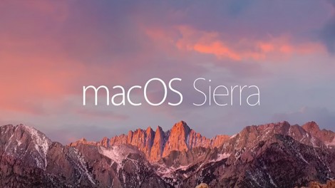 macOS Sierra est maintenant disponible sous forme de mise à jour gratuite