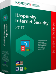 Kaspersky Internet Security 2017
