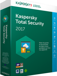 Kaspersky Total Security 2017