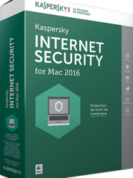 Kaspersky Internet Security pour Mac