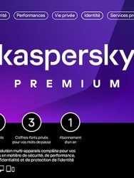 Kaspersky Premium