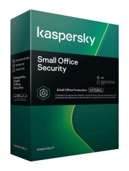 Kaspersky Small Office security